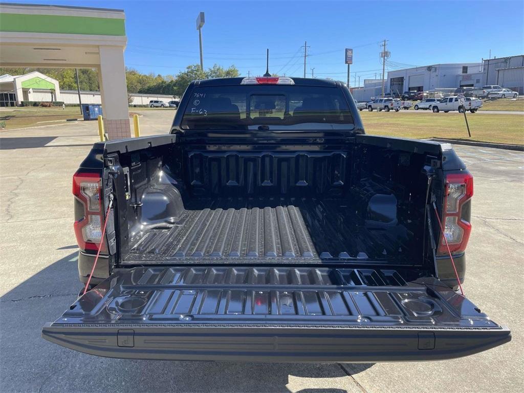 new 2025 Ford Ranger car, priced at $39,415