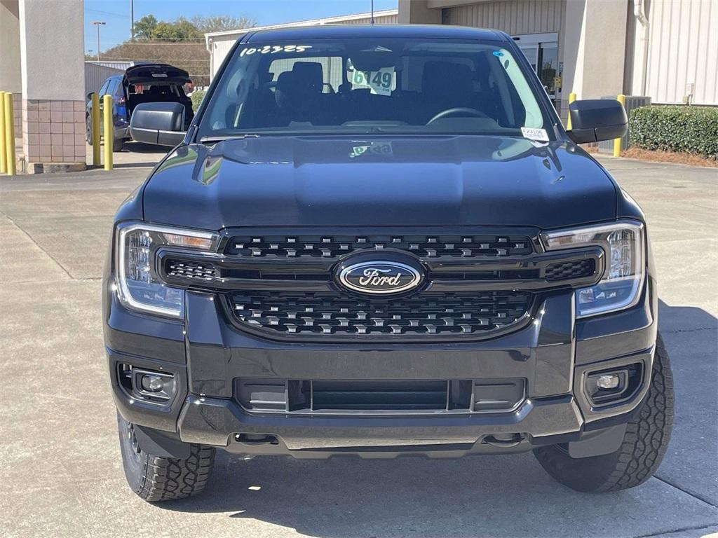 new 2025 Ford Ranger car, priced at $39,415