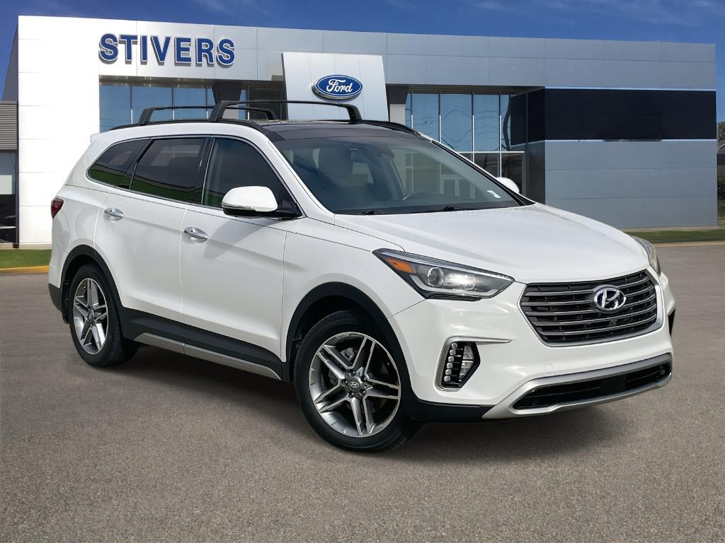 used 2019 Hyundai Santa Fe XL car, priced at $19,663