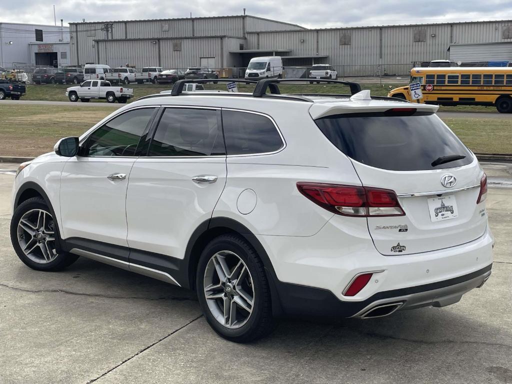 used 2019 Hyundai Santa Fe XL car, priced at $19,663
