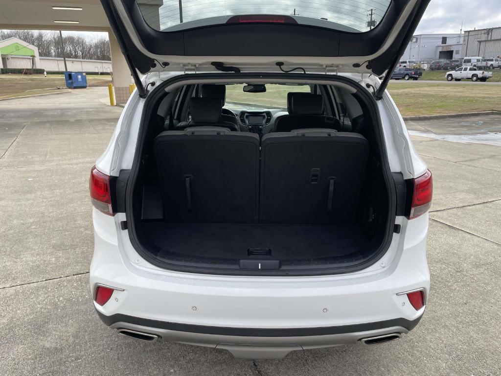 used 2019 Hyundai Santa Fe XL car, priced at $19,663