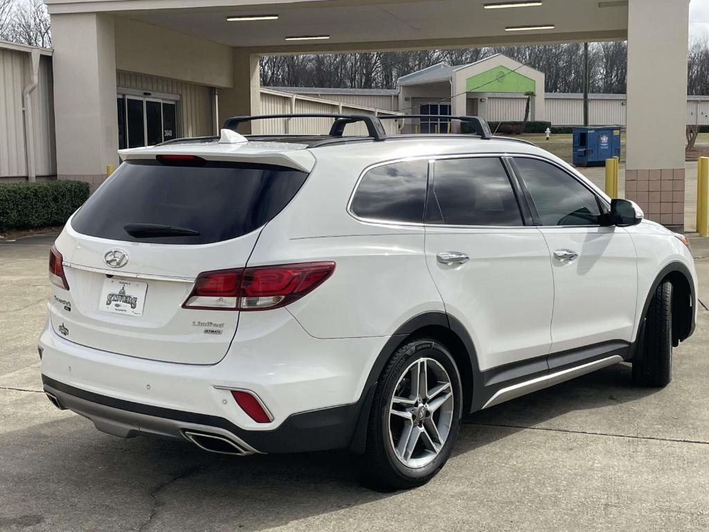 used 2019 Hyundai Santa Fe XL car, priced at $19,663