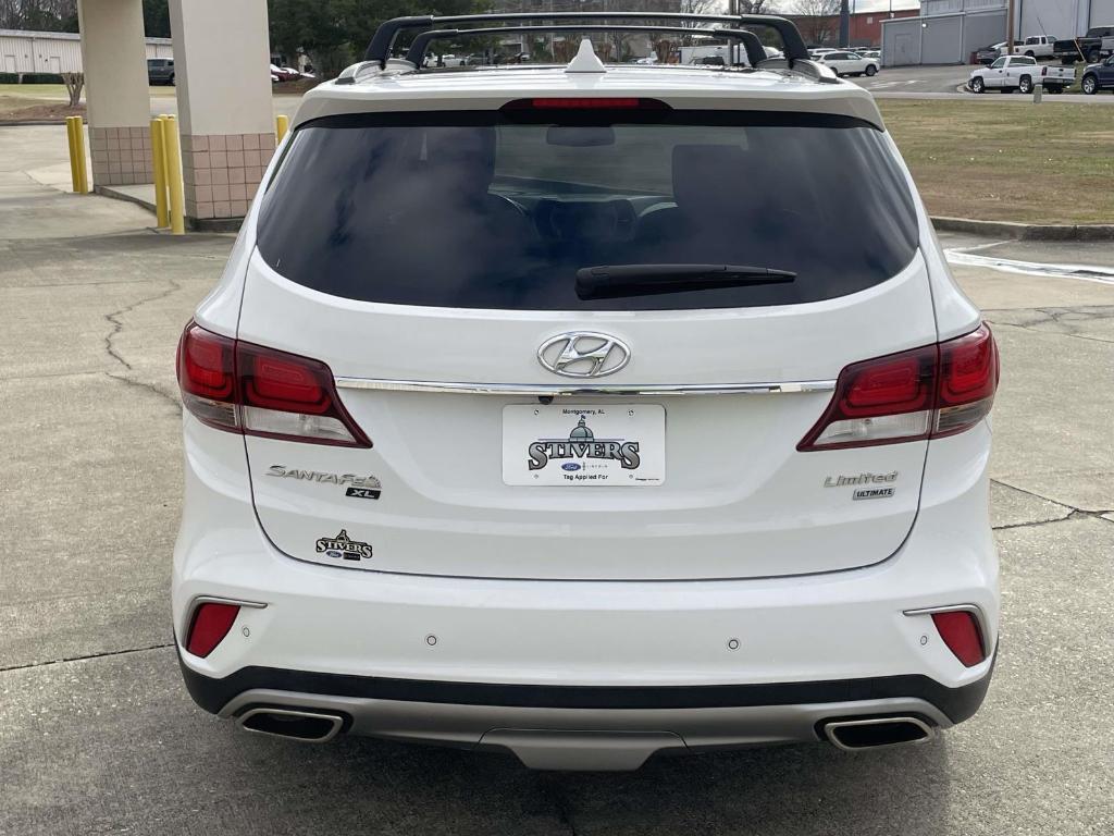 used 2019 Hyundai Santa Fe XL car, priced at $19,663