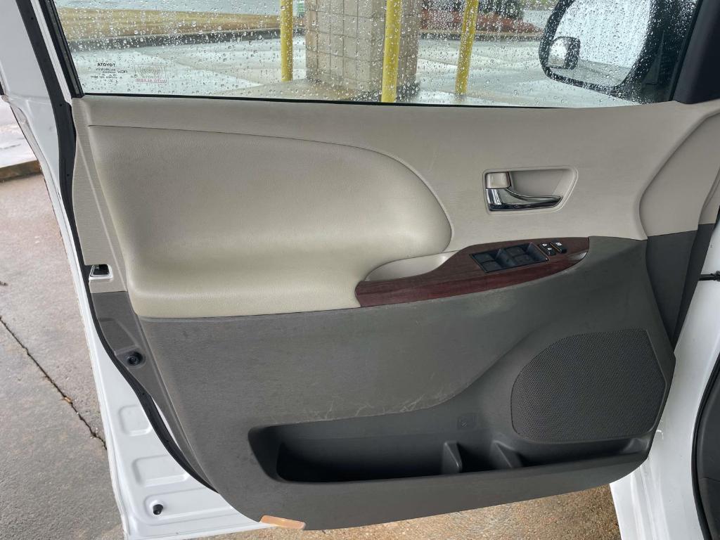 used 2013 Toyota Sienna car, priced at $9,997