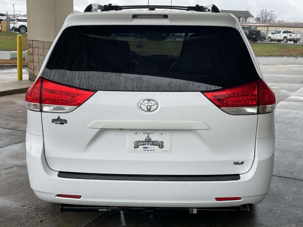 used 2013 Toyota Sienna car, priced at $9,997