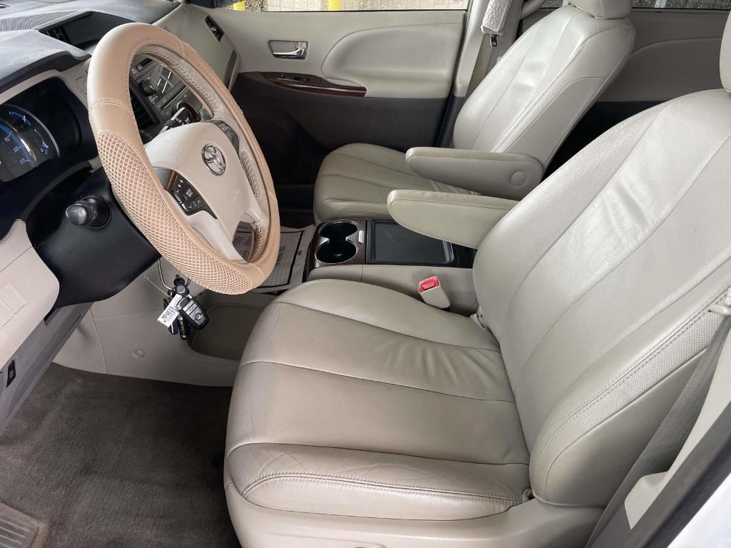 used 2013 Toyota Sienna car, priced at $9,997