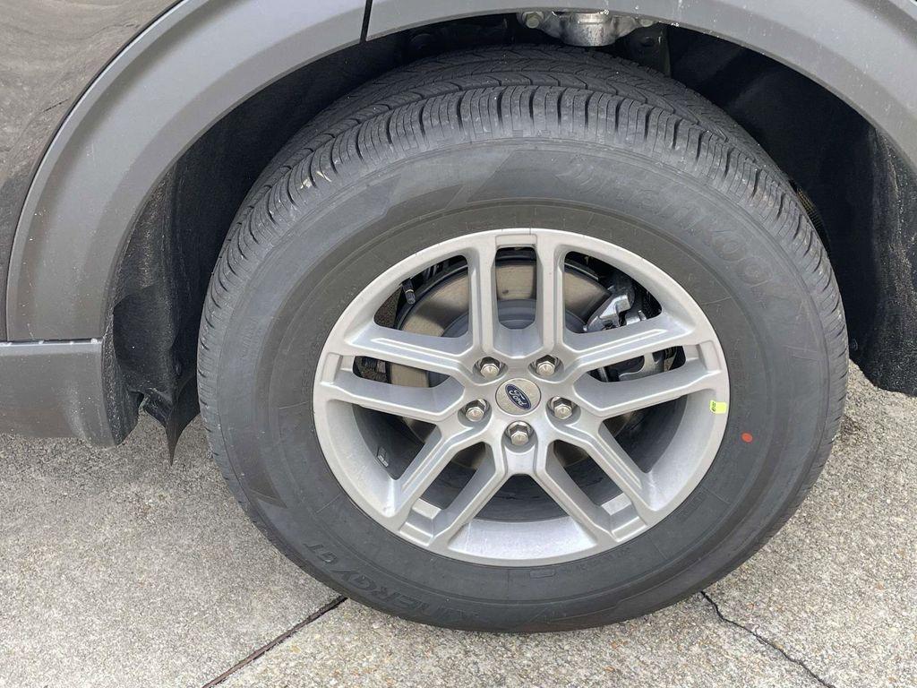 new 2026 Ford Explorer car, priced at $31,437