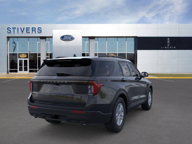 new 2026 Ford Explorer car, priced at $31,083