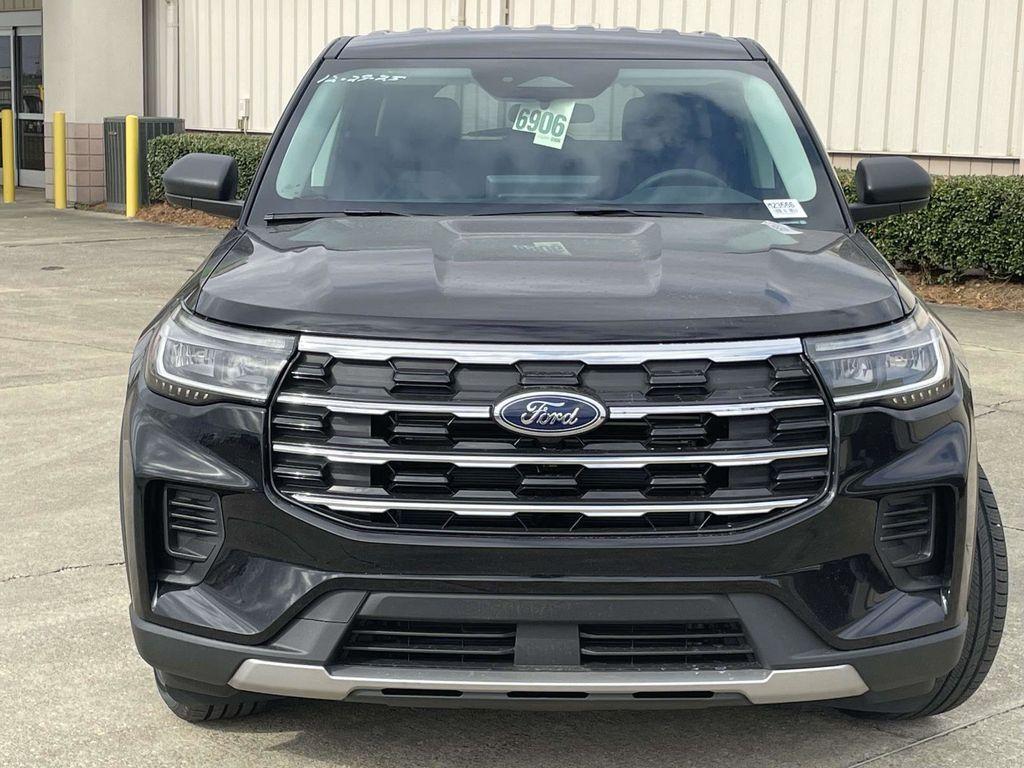 new 2026 Ford Explorer car, priced at $31,437