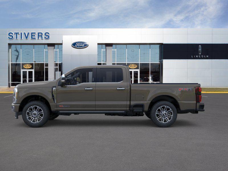 new 2026 Ford F-250 car, priced at $104,922