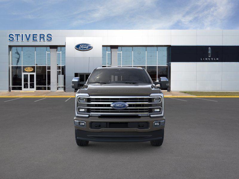 new 2026 Ford F-250 car, priced at $104,922