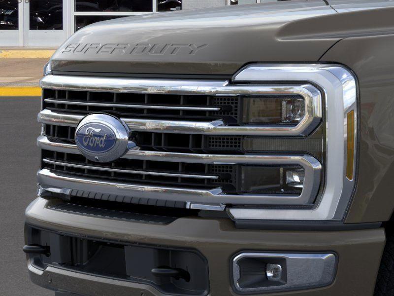 new 2026 Ford F-250 car, priced at $104,922