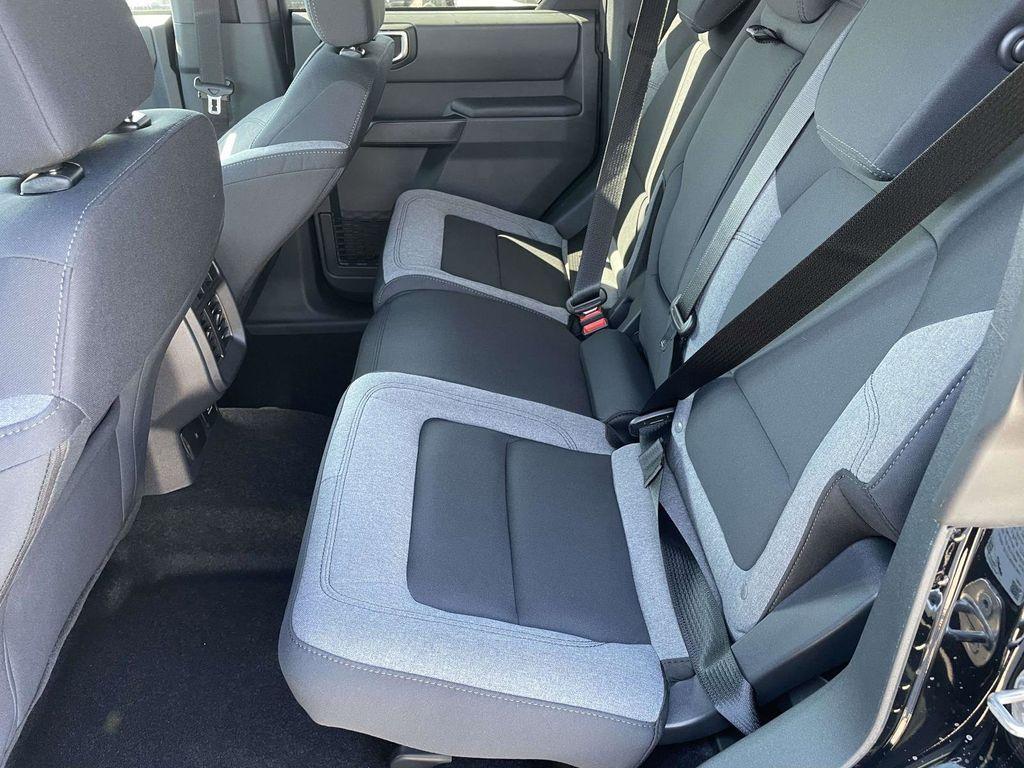 new 2026 Ford Bronco car, priced at $42,554