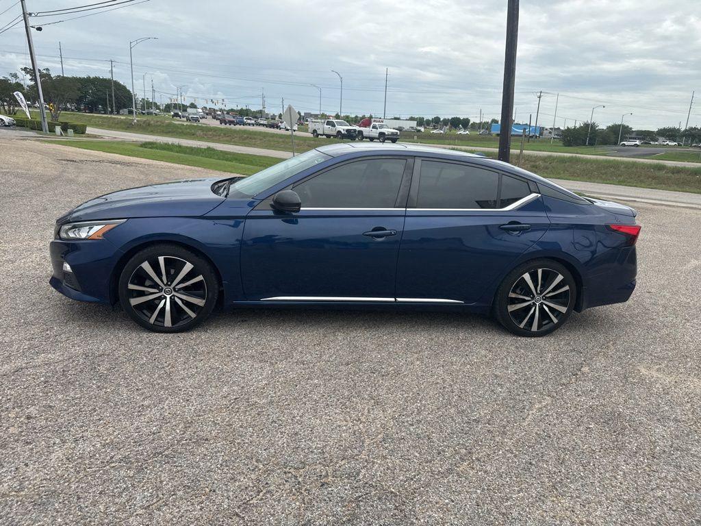 used 2020 Nissan Altima car, priced at $15,156