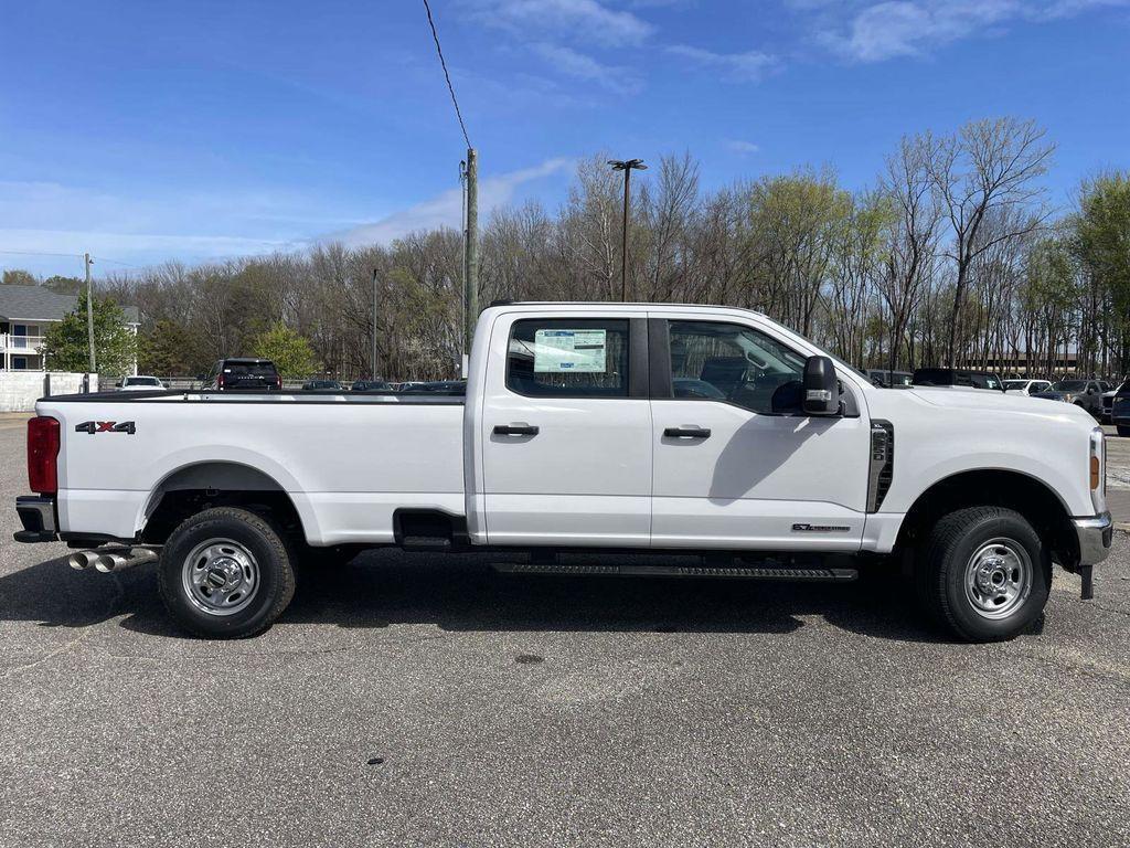 new 2026 Ford F-350 car, priced at $62,995