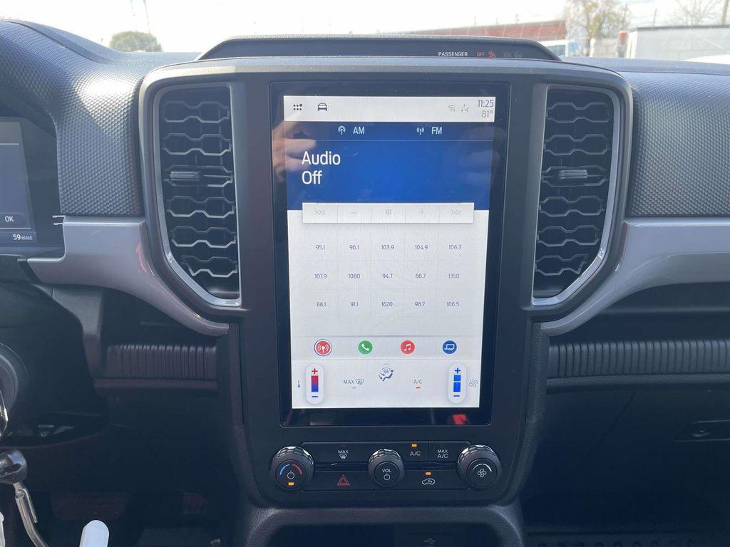 new 2026 Ford Ranger car, priced at $33,310