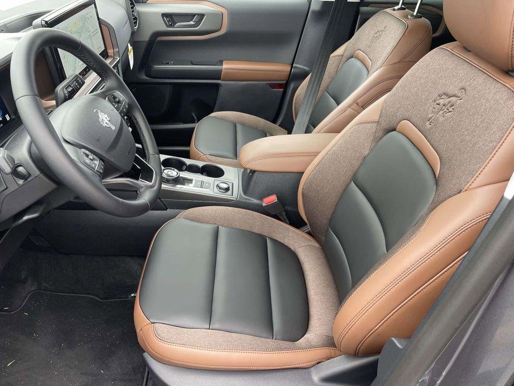 new 2025 Ford Bronco Sport car, priced at $33,985