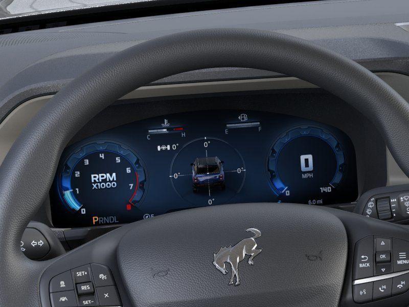 new 2025 Ford Bronco Sport car, priced at $25,440