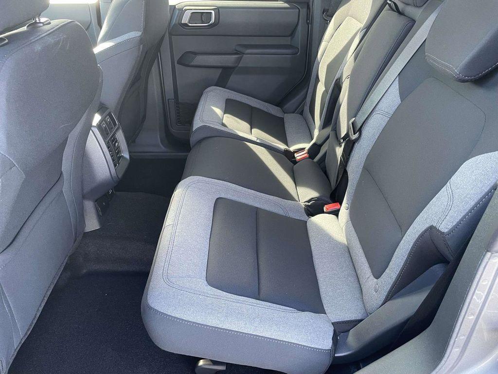 new 2026 Ford Bronco car, priced at $44,177