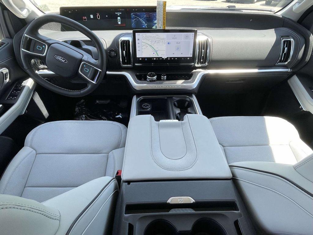 new 2026 Ford Expedition Max car, priced at $88,284