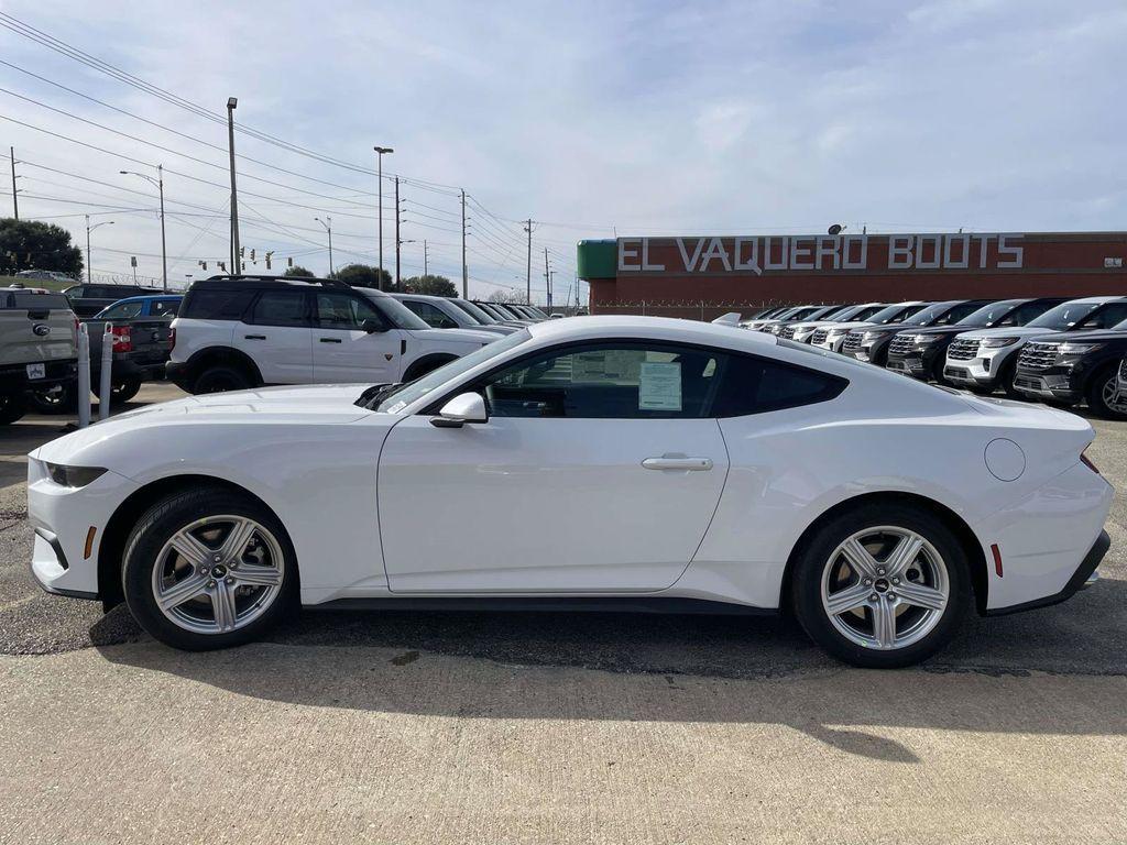 new 2026 Ford Mustang car, priced at $30,023