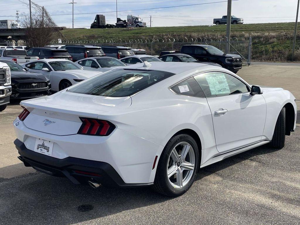 new 2026 Ford Mustang car, priced at $30,023