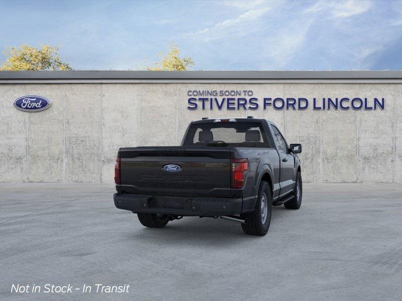 new 2026 Ford F-150 car, priced at $45,250