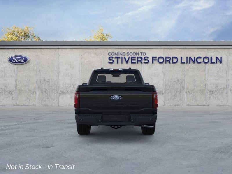 new 2026 Ford F-150 car, priced at $45,250