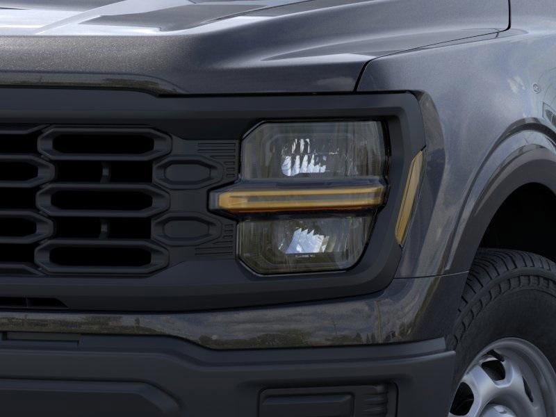 new 2026 Ford F-150 car, priced at $45,250