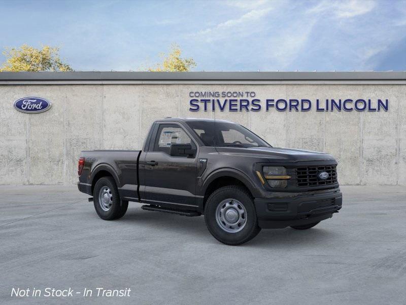 new 2026 Ford F-150 car, priced at $45,250