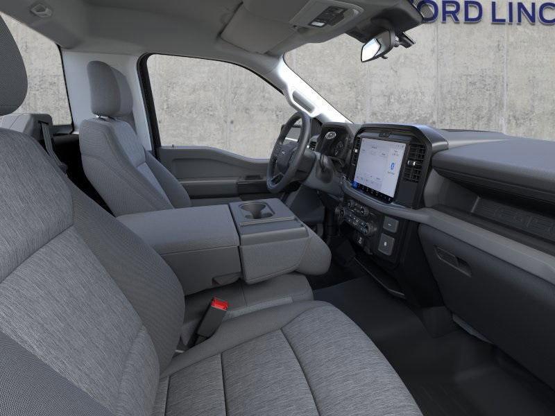 new 2026 Ford F-150 car, priced at $45,250