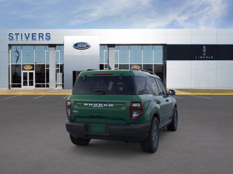 new 2025 Ford Bronco Sport car, priced at $23,898