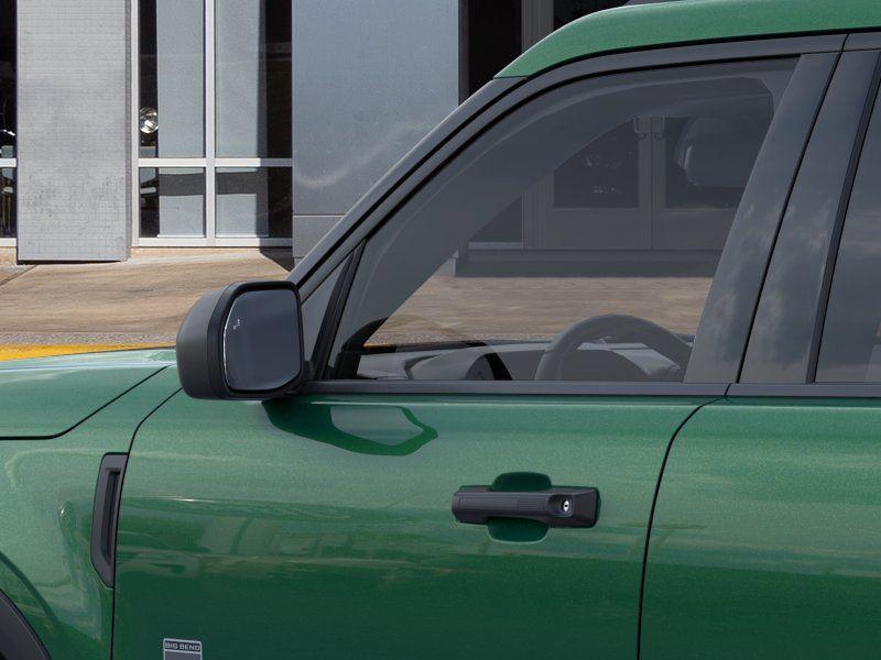 new 2025 Ford Bronco Sport car, priced at $23,898