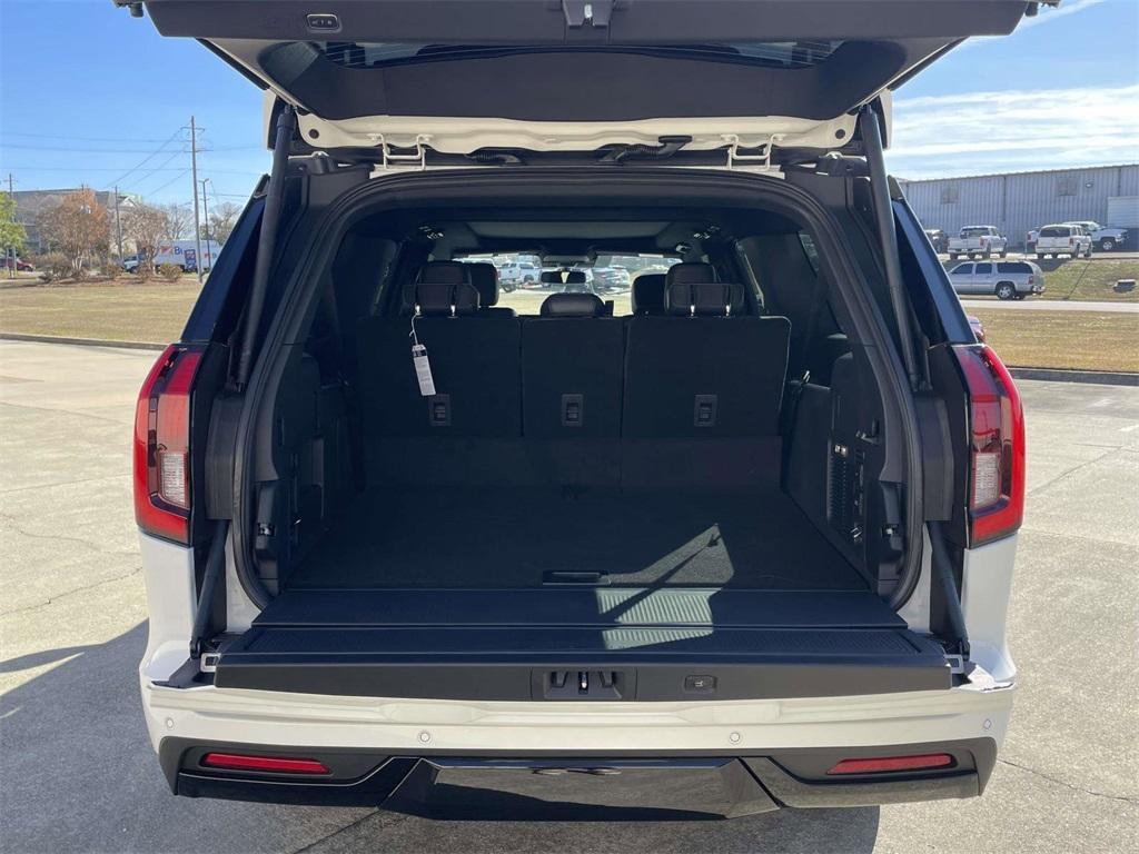 new 2025 Ford Expedition Max car, priced at $80,200