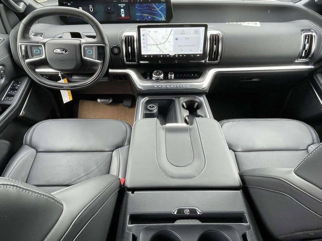 new 2025 Ford Expedition Max car, priced at $80,995