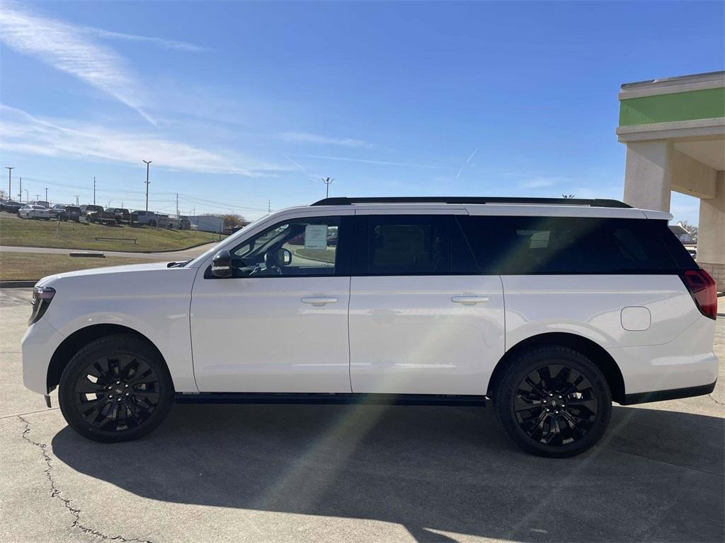 new 2025 Ford Expedition Max car, priced at $80,200