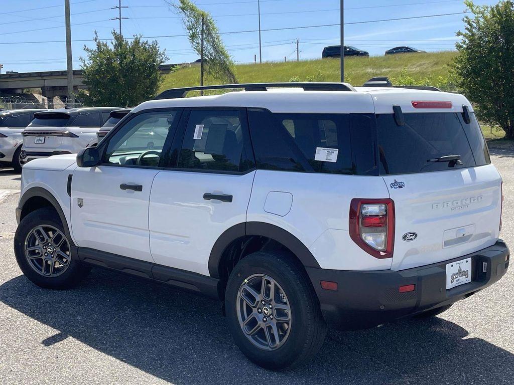 new 2026 Ford Bronco Sport car, priced at $31,125