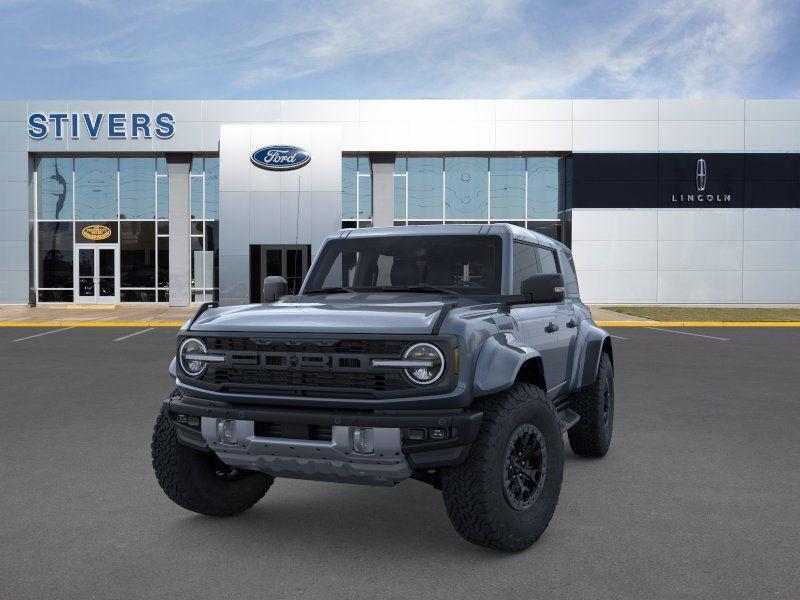 new 2025 Ford Bronco car, priced at $80,995