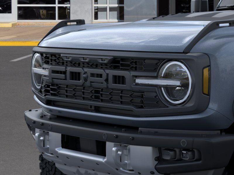 new 2025 Ford Bronco car, priced at $80,995