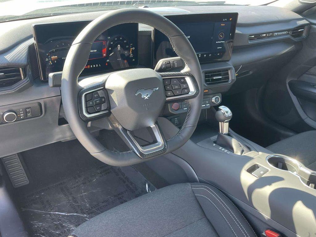new 2026 Ford Mustang car, priced at $31,359