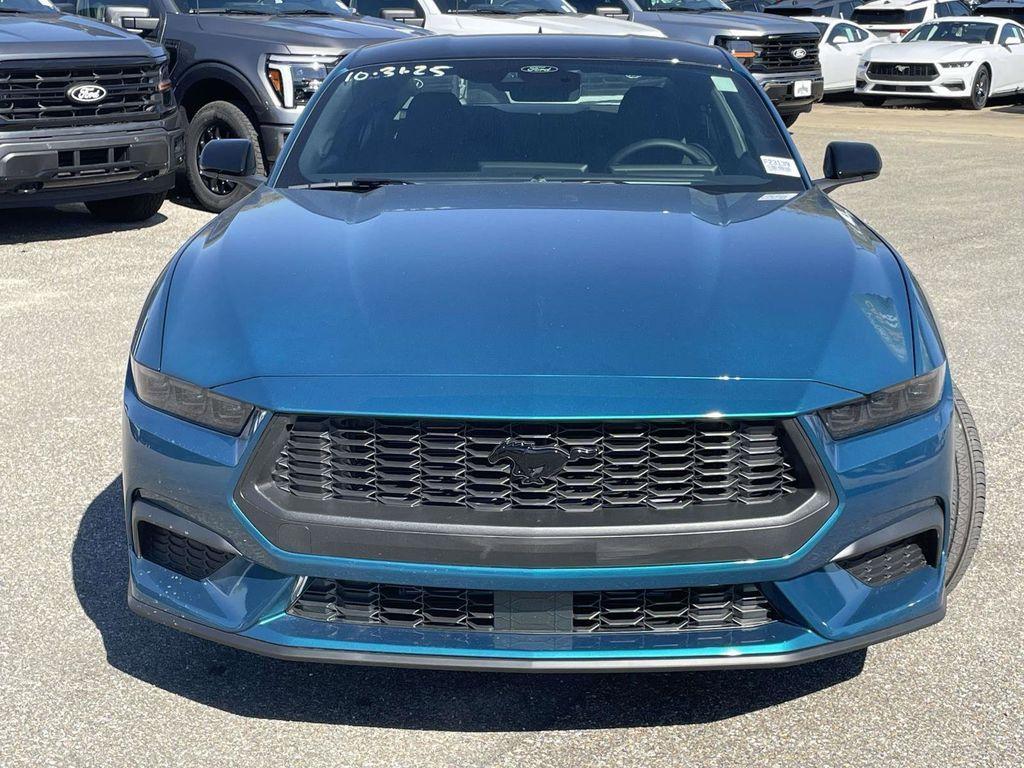 new 2026 Ford Mustang car, priced at $31,359