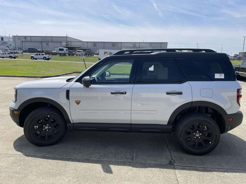 new 2026 Ford Bronco Sport car, priced at $39,227