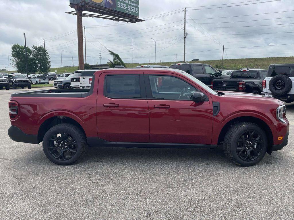 new 2026 Ford Maverick car, priced at $41,372