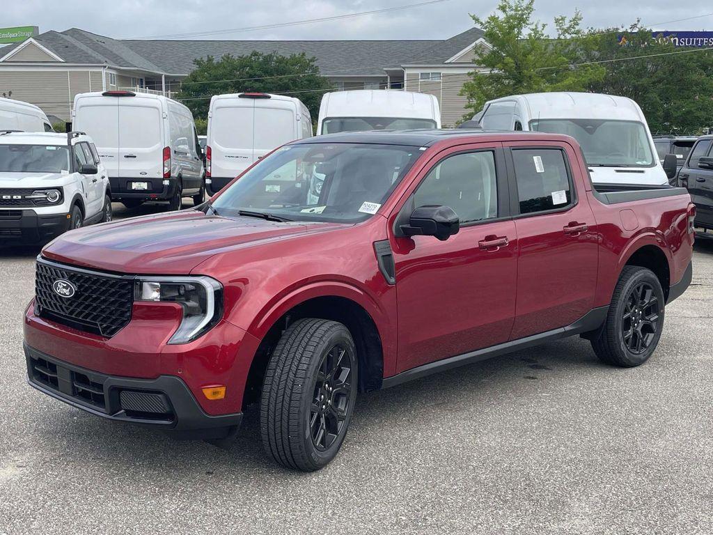 new 2026 Ford Maverick car, priced at $41,372