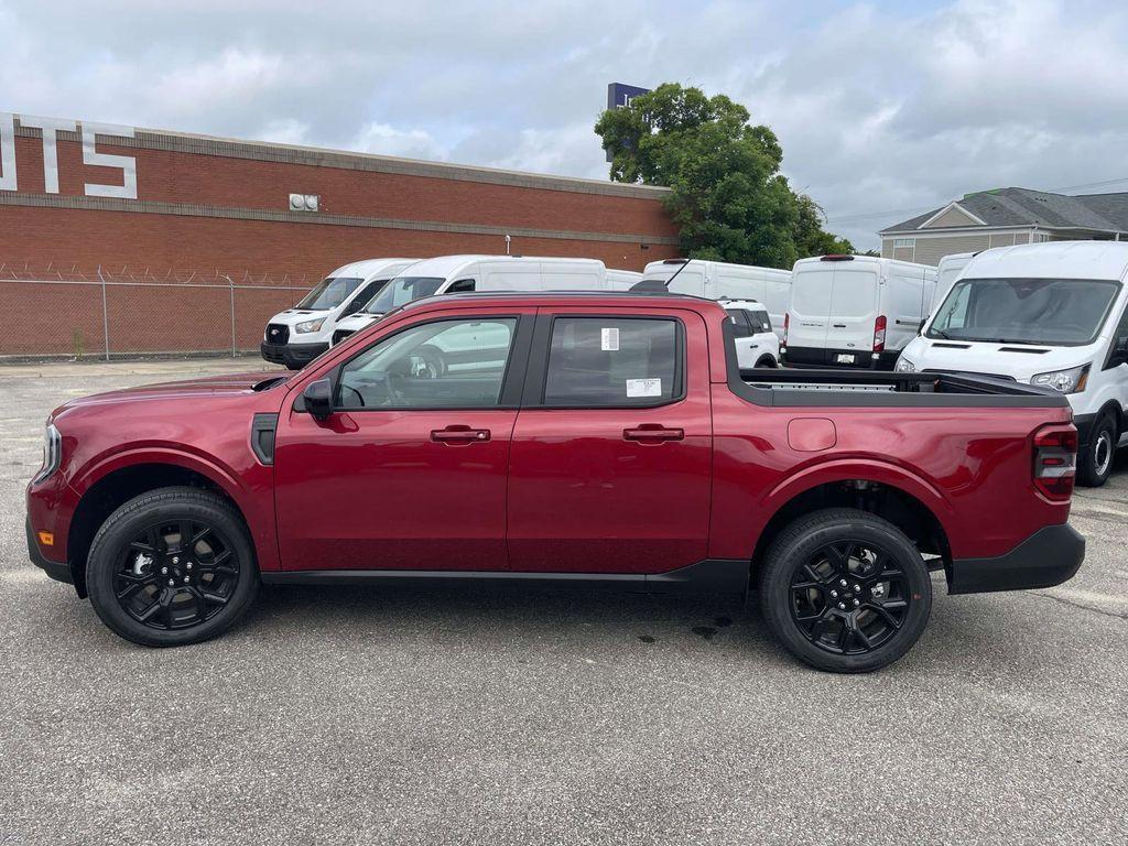 new 2026 Ford Maverick car, priced at $41,372