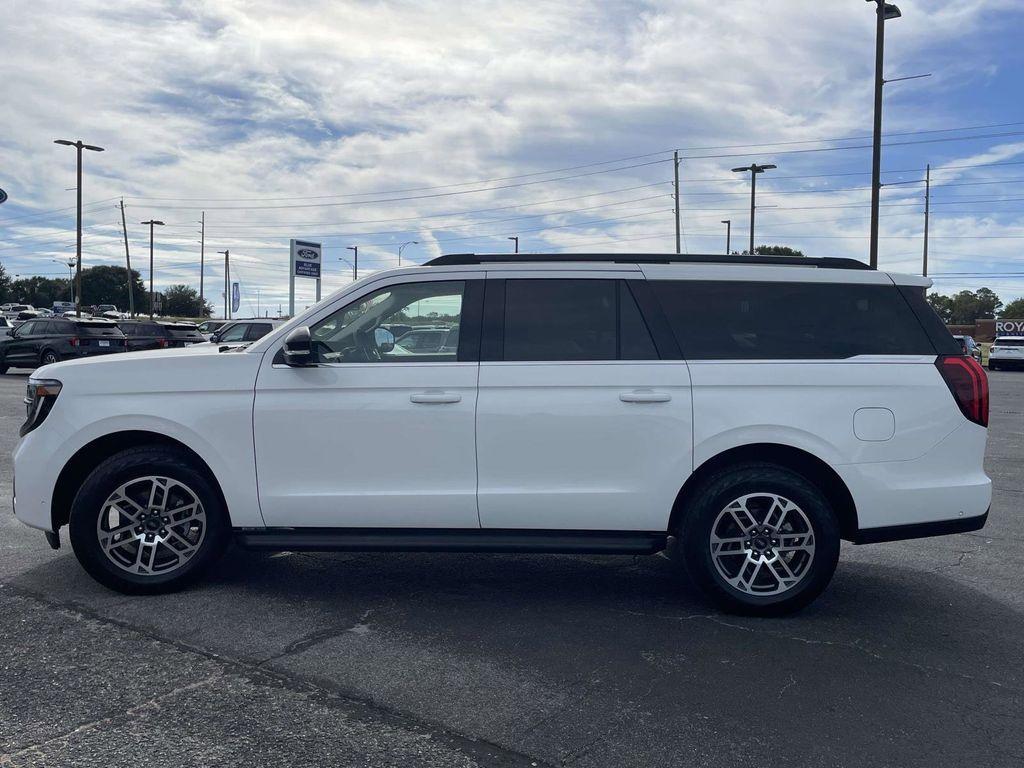 new 2025 Ford Expedition Max car, priced at $64,995