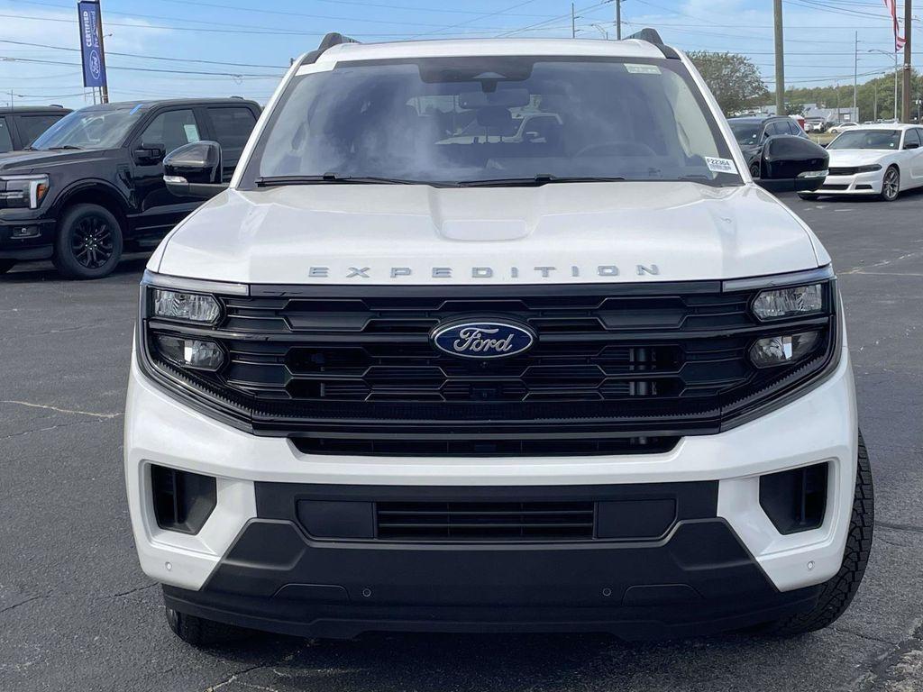 new 2025 Ford Expedition Max car, priced at $64,995