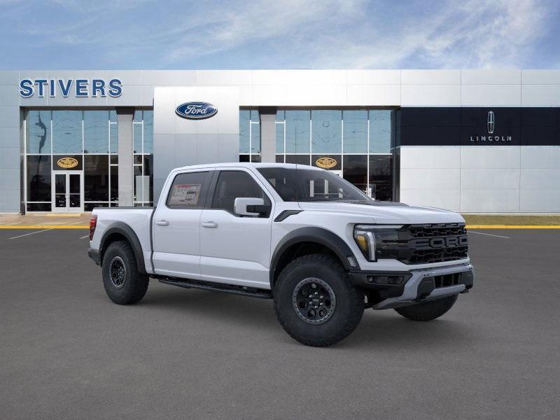 new 2025 Ford F-150 car, priced at $95,585