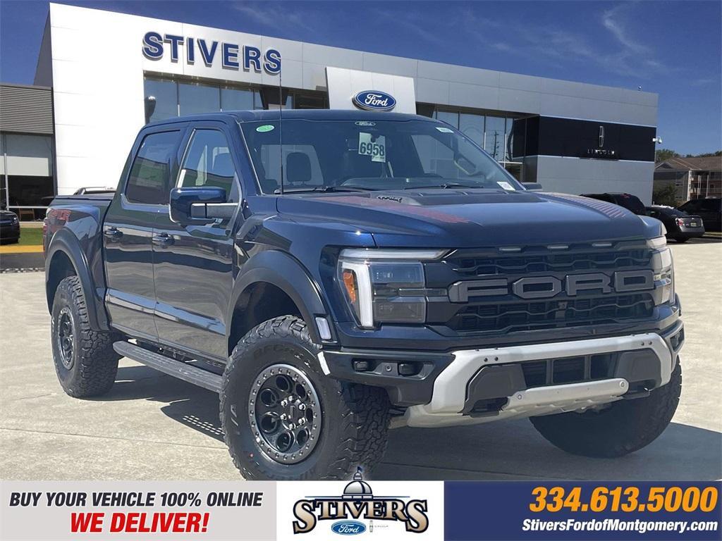 new 2025 Ford F-150 car, priced at $89,490