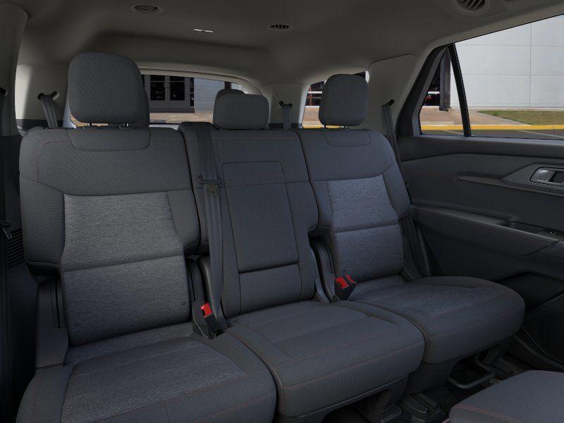 new 2026 Ford Explorer car, priced at $34,968